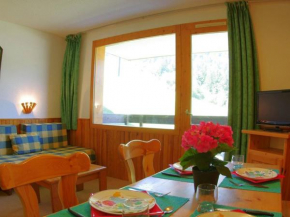 Appartement 2 pièces à Valmorel pour 6 pers, balcon, animaux acceptés - FR-1-291-764